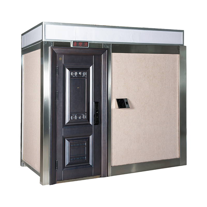 Intelligente automatische Safe