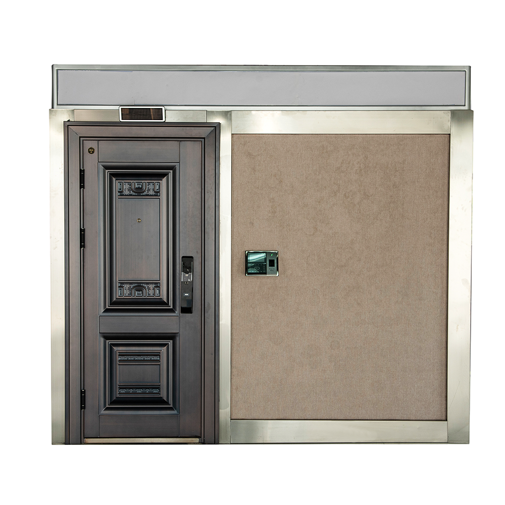 Intelligente automatische Safe