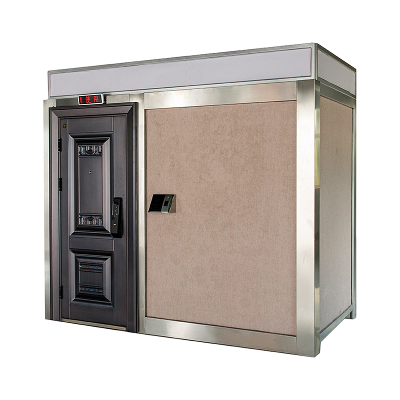 Intelligente automatische Safe