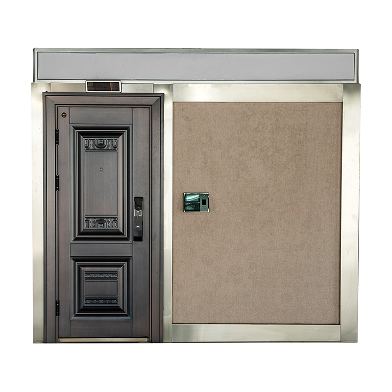 Intelligente automatische Safe